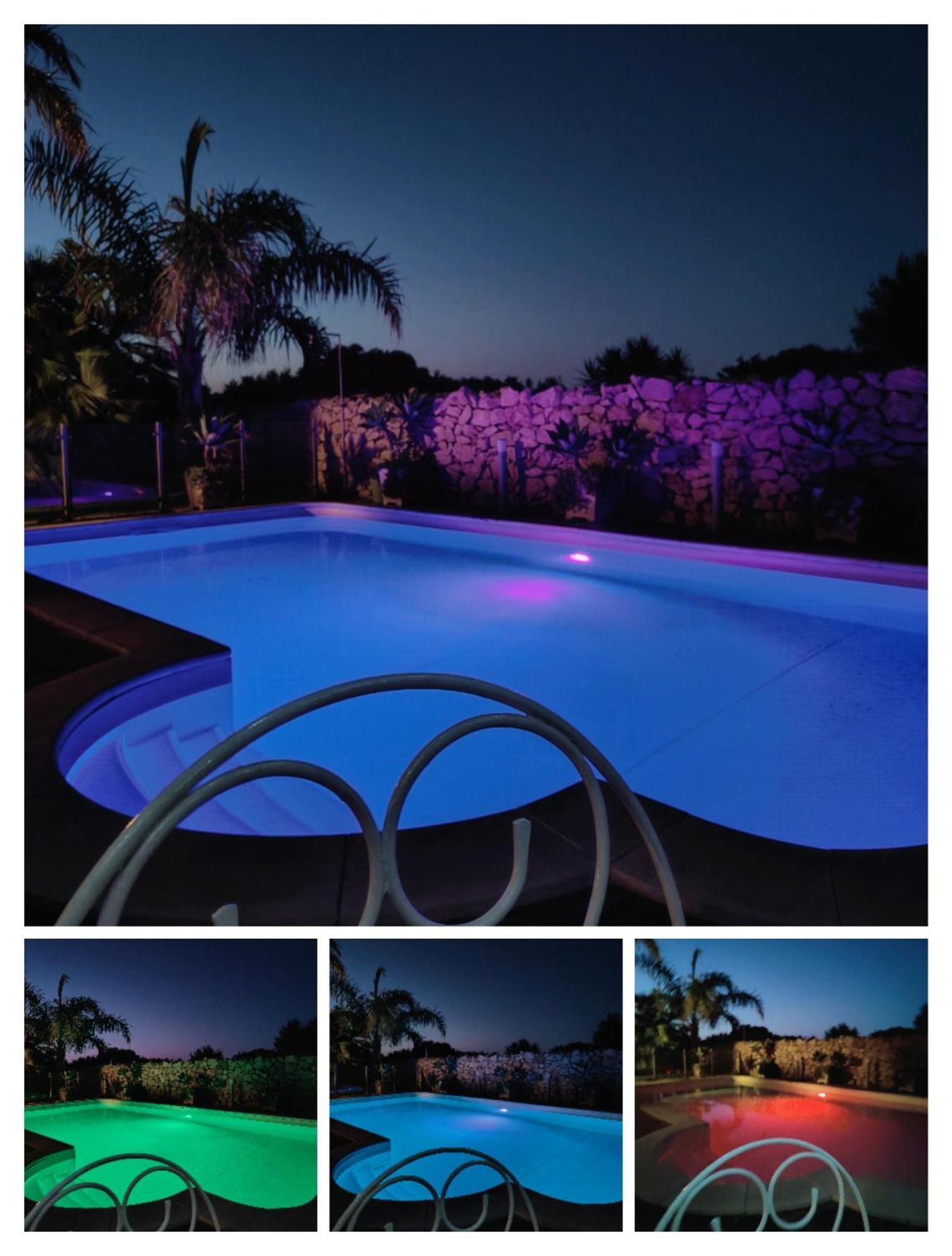 Villa Manzella Piscina Privata Чинізі Екстер'єр фото